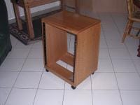 Rack Cabinet The end result