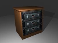 A 3D Render of what I was going to build