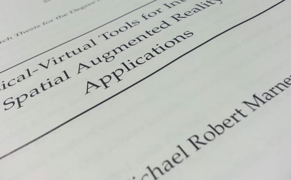 Latex Thesis Template